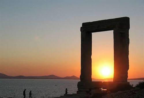 Princess Mare Naxos City エクステリア 写真