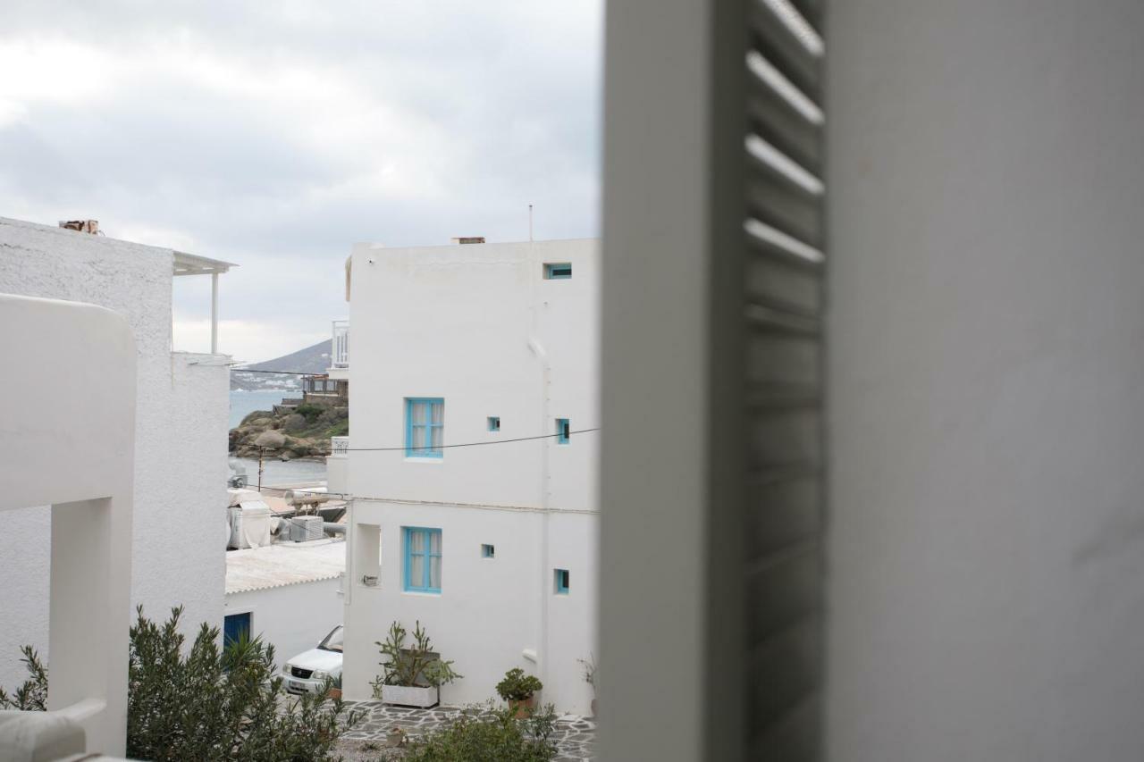 Princess Mare Naxos City エクステリア 写真