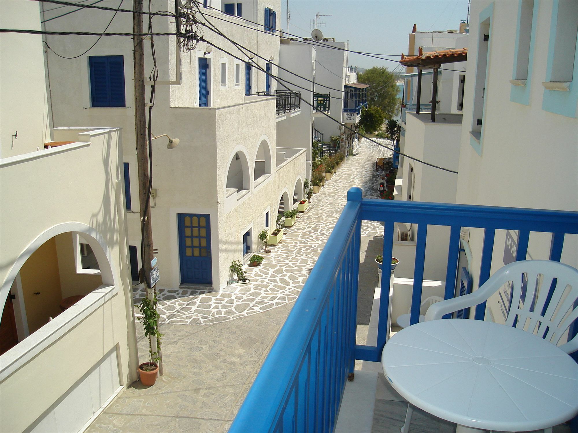 Princess Mare Naxos City エクステリア 写真